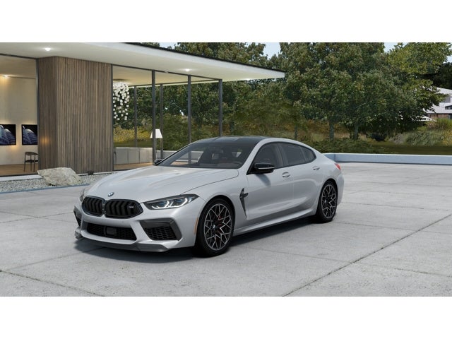 2024 BMW M8 Competition Gran Coupe Competition Gran Coupe